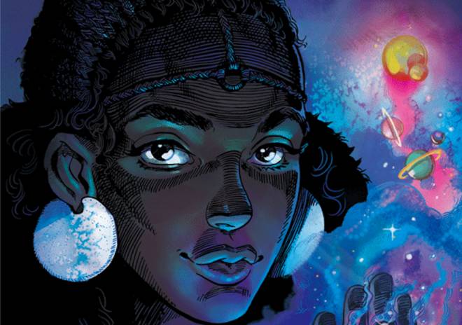 Image Comics, nuova ed onirica graphic novel: Afar Ogn