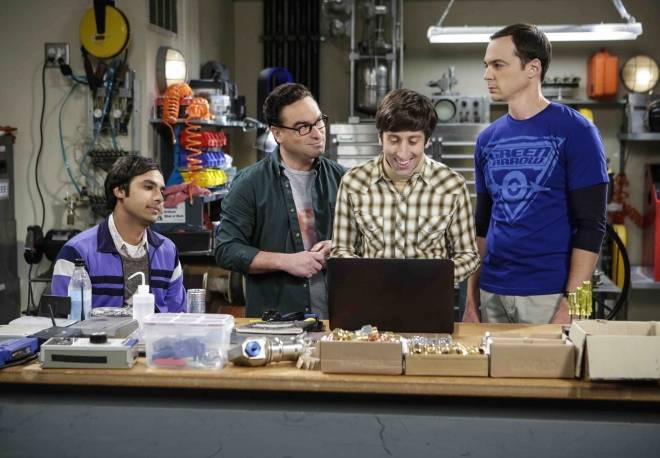 Serie tv più viste negli USA: 'The Big Bang Theory' continua la rincorsa alla vetta