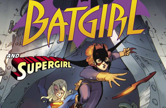 Batgirl Annual in epoca Rebirth: una nuova avventura insieme all'amica di sempre