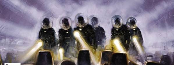 Recensione Fire and Stone: Prometheus la nuova miniserie di Alien pubblicata dalla Saldapress