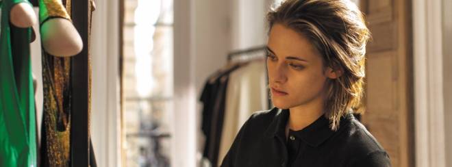 Kristen Stewart sul film 'Personal Shopper': 'è una riflessione profonda sulla realtà'  