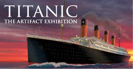 Titanic, la mostra a Torino sulla suggestione del film da 2.1 miliardi di dollari