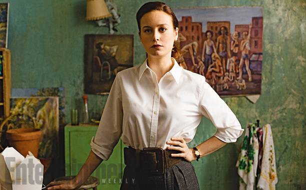 The Glass Castle, Brie Larson protagonista del film insieme a Naomi Watts