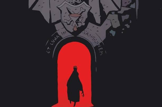 Dark Horse, Mr Higgins Comes Home: la graphic novel che rinfresca il mito di Dracula