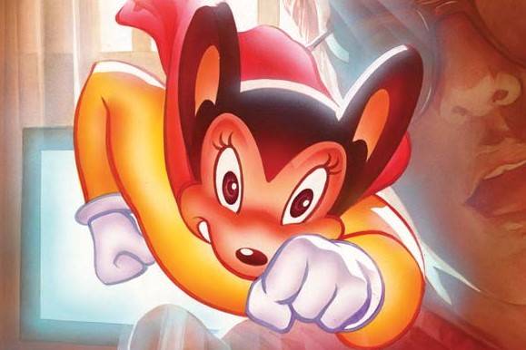 Dynamite Comics, Mighty Mouse compie 75 anni e torna in un fumetto