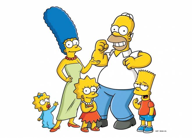 I Simpson, la pungente sitcom animata festeggia trent'anni dal debutto 
