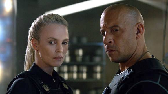 Film più visti della settimana: il tradimento di 'Fast & Furious 8' balza in prima posizione