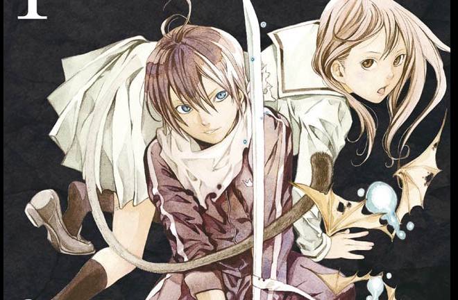 Panini Comics ristampa Noragami, il popolare manga di Adachitoka