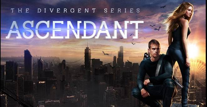 The Divergent Series: Ascendant, la saga si chiuderà con un film per la TV