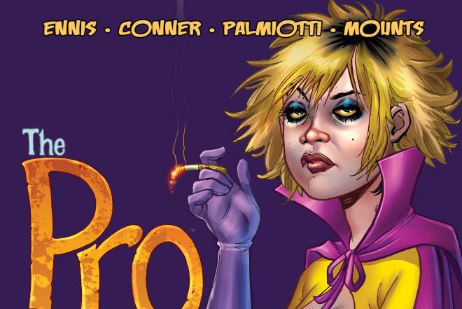 The Pro, dalla graphic novel al film in cantiere per Paramount Pictures