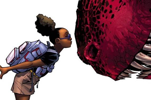 Moon Girl & Devil Dinosaur 1, le avventure della nuova supereroina di casa Marvel per Panini Comics