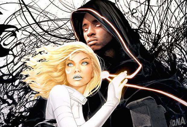 Cloak & Dagger, la coppia di supereroi interpretati da Olivia Holt e Aubrey Joseph