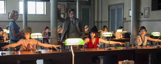 Las chicas del cable, una serie tv che racconta ambizioni e speranze