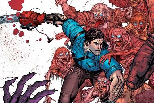 Dynamite Entertainment, il numero zero di Ash Vs. the Army of Darkness