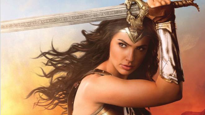 Wonder Woman, il film prossimamente al cinema 