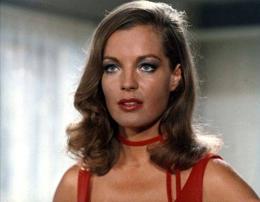 Romy Schneider, recitò anche per Orson Welles l'attrice di cui è stata profanata la tomba  