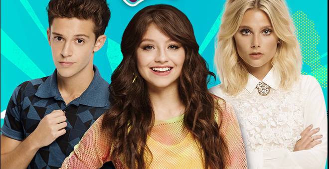 Soy Luna, seconda stagione: intervista all'attrice Valentina Zenere