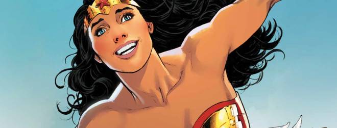 Wonder Woman, dalle origini comics al film con Gal Gadot