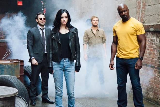 Marvel Comics The Defenders, alla scoperta dei villains