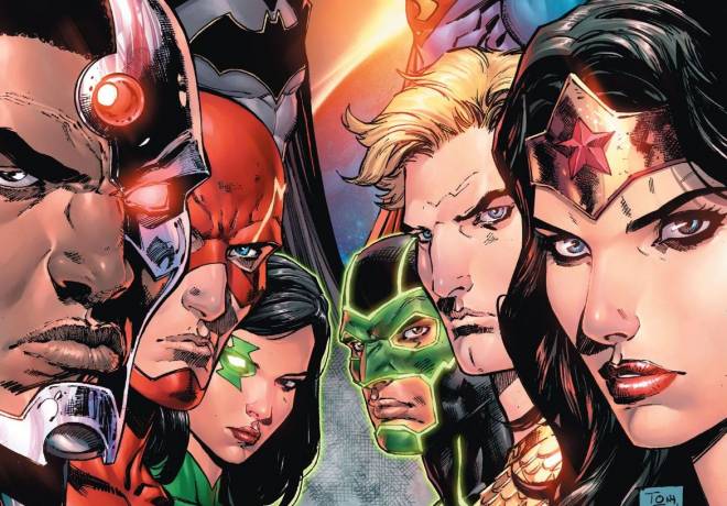 Recensione Justice League n.1 la rinascita della DC Comics continua con questo fumetto