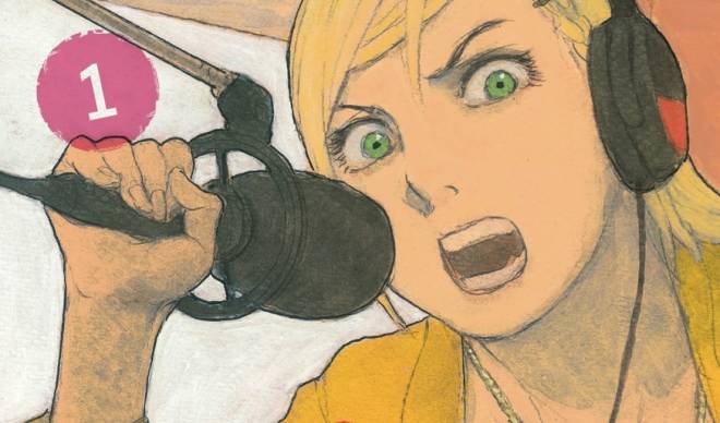 Star Comics, Born To Be On Air: arriva il manga ambientato nel mondo radiofonico