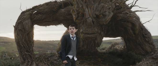 Recensione del film A Monster Calls - 7 minuti dopo la mezzanotte