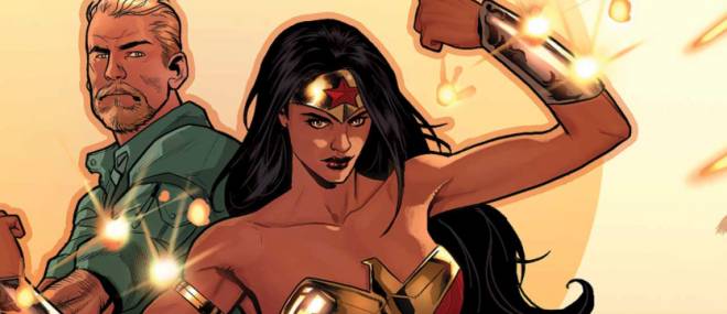 DC Comics, Wonder Woman nuova serie a fumetti