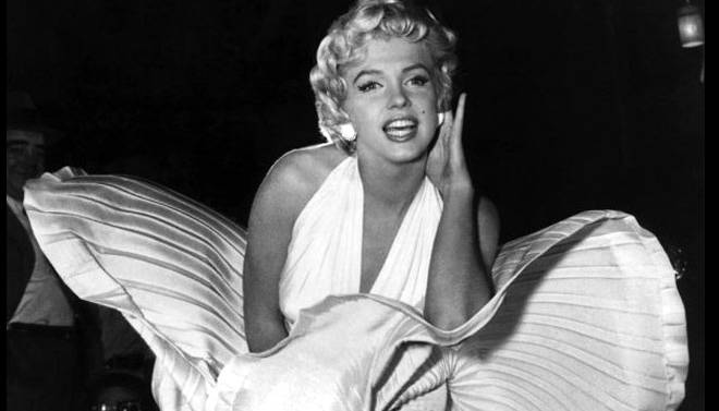 Mostre a Roma: gli oggetti di Marilyn Monroe, donna e manager