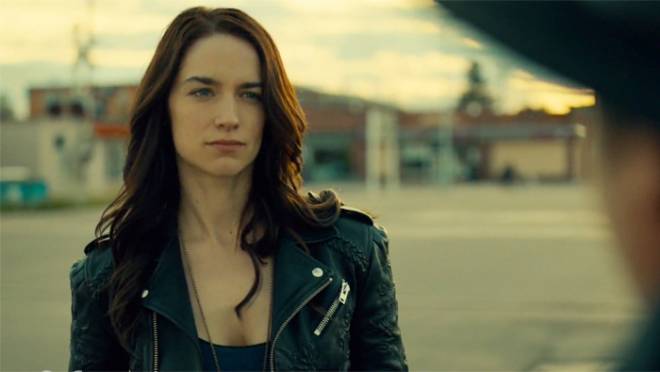 Wynonna Earp, la seconda stagione della serie tv