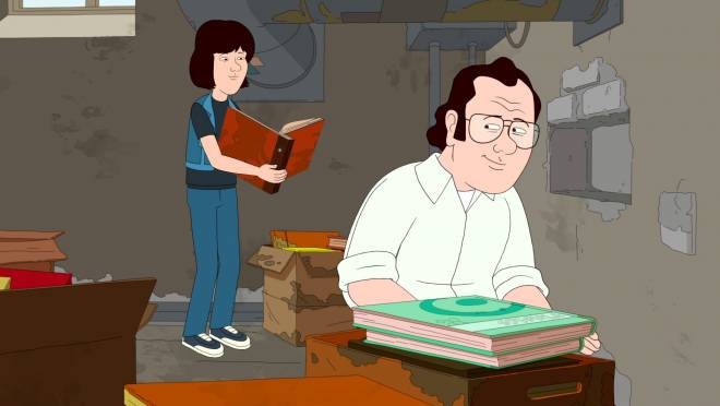 F Is For Family, la serie animata: il trailer ufficiale della seconda stagione