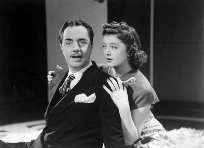 Innamorato pazzo, il film commedia con Myrna Loy e William Powell sugli opposti conciliati