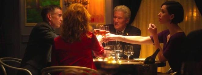 The Dinner, il film sulle colpe dei figli con Richard Gere e Laura Linney