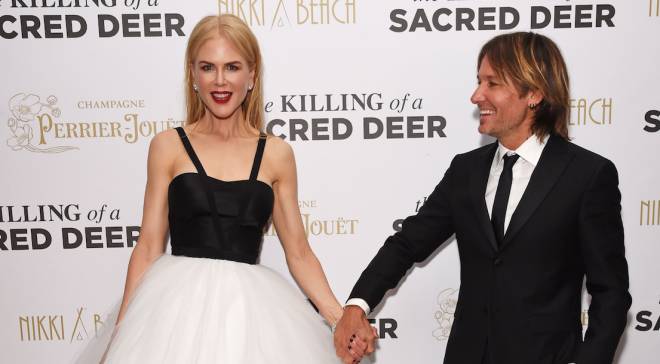Festival di Cannes 2017: immagini di Nicole Kidman e Colin Farrell per il film 'The Killing of a Sacred Deer'