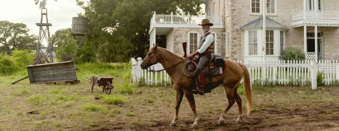 The Son, la serie tv: un esteso racconto western 