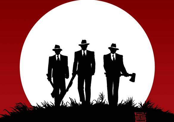 Moonshine vol.1, la serie gangster di Brian Azzarello ed Eduardo Risso
