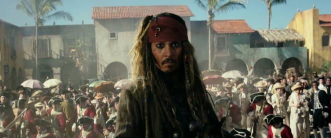Film più visti della settimana, 'Pirati dei Caraibi' e 'Baywatch' sono le novità