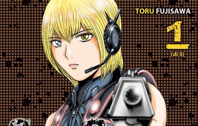 Panini Comics, Soul Reviver South: in arrivo il sequel del manga di Toru Fujisawa