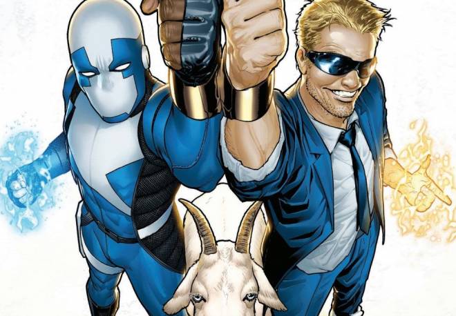 Star Comics, in arrivo Quantum & Woody - La peggior squadra di supereroi al mondo