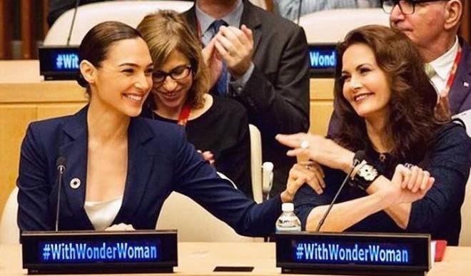 Wonder Woman, l'attrice della serie tv Linda Carter esprime l'opinione sul film