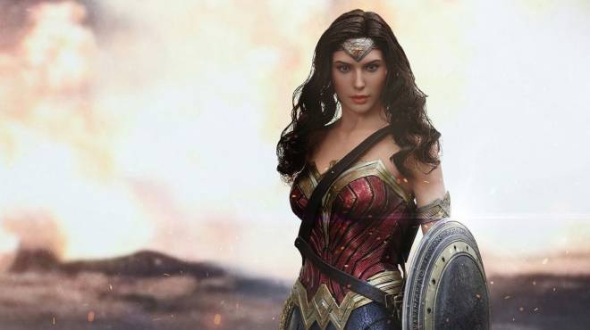 RW Edizioni, gli appuntamenti di giugno con Wonder Woman e i numeri da record del box office