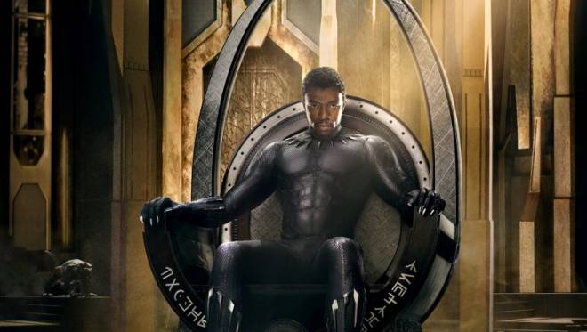 Black Panther, immagini futuristiche nel trailer del film con Chadwick Boseman