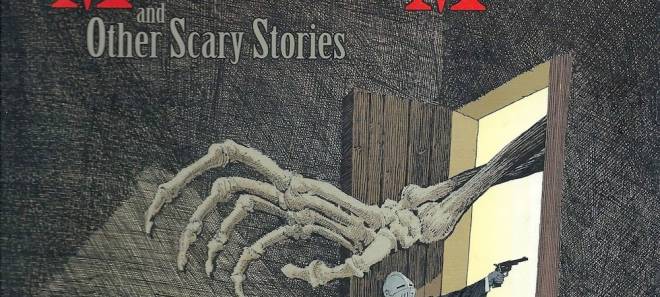 Monstermen and Other Scary Stories è stato pubblicato in America grazie alla Dark Horse Comics