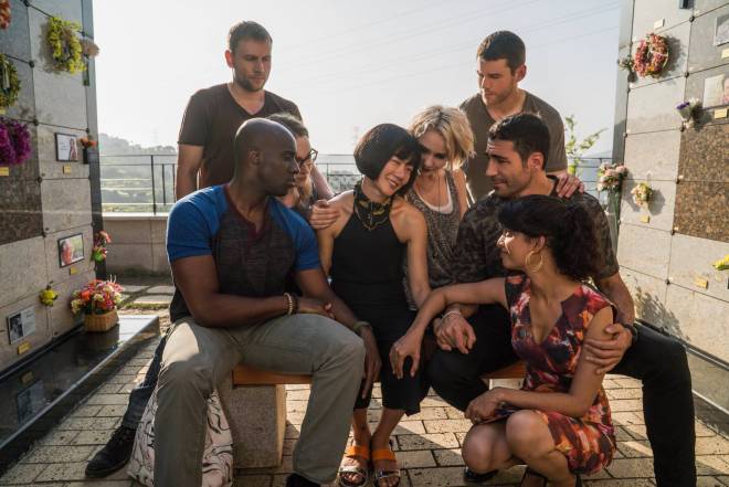 Le 7 cose che ci mancheranno di Sense8