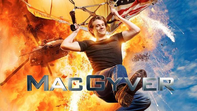 MacGyver, due nuovi episodi della serie in onda su Rai 2