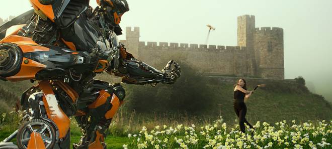 Recensione del film Transformers - L'ultimo cavaliere