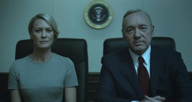 House of Cards, quinta stagione: nuove trame di potere