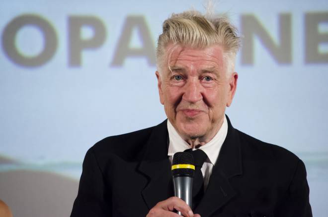 David Lynch racconta a Lucca la meditazione trascendentale