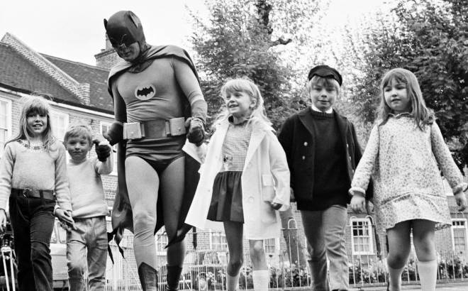 'I Griffin', il produttore Steve Callaghan ricorda commosso Adam West