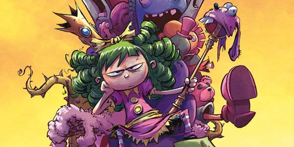 Recensione Odio Favolandia vol. 2 torna per Bao Publishing la storia di Skottie Young