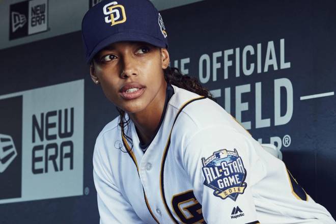 Pitch, la serie sul debutto di una donna nella Major League Baseball 